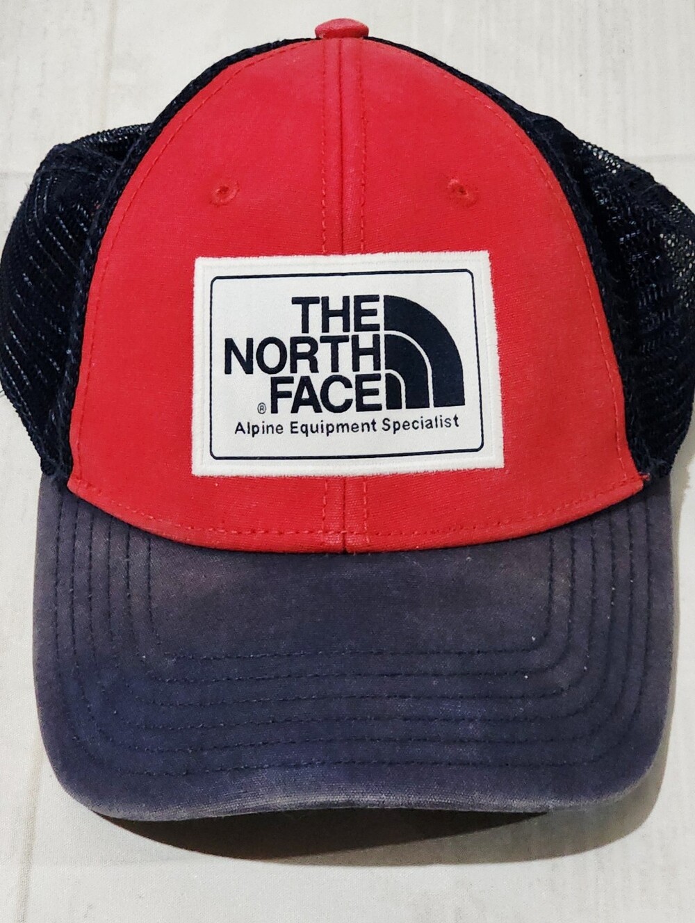 The North Face Snapback Trucker Hat